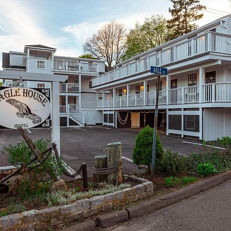 Eagle House Motel Рокпорт Екстериор снимка