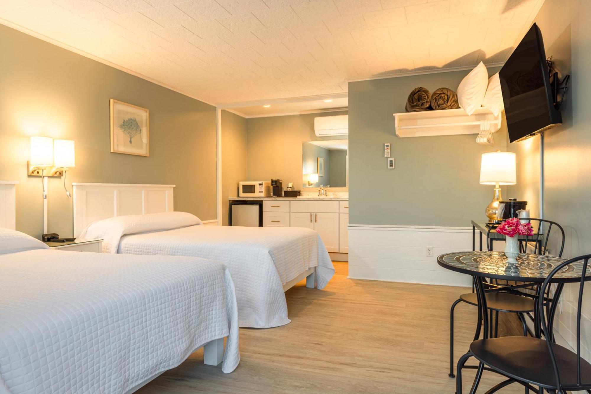 Eagle House Motel Рокпорт Екстериор снимка