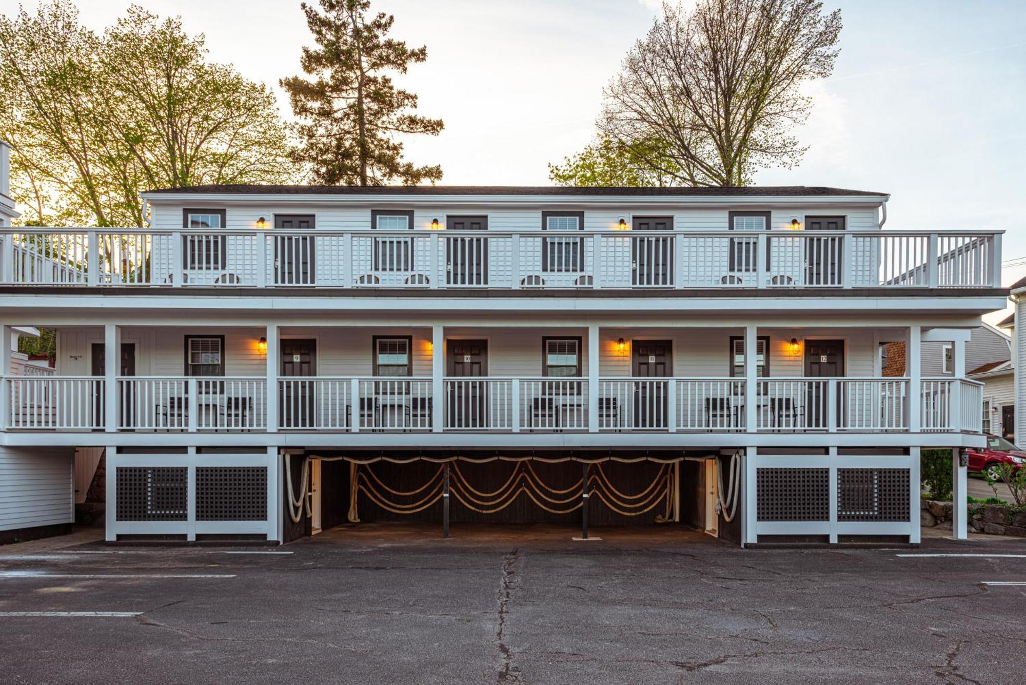 Eagle House Motel Рокпорт Екстериор снимка