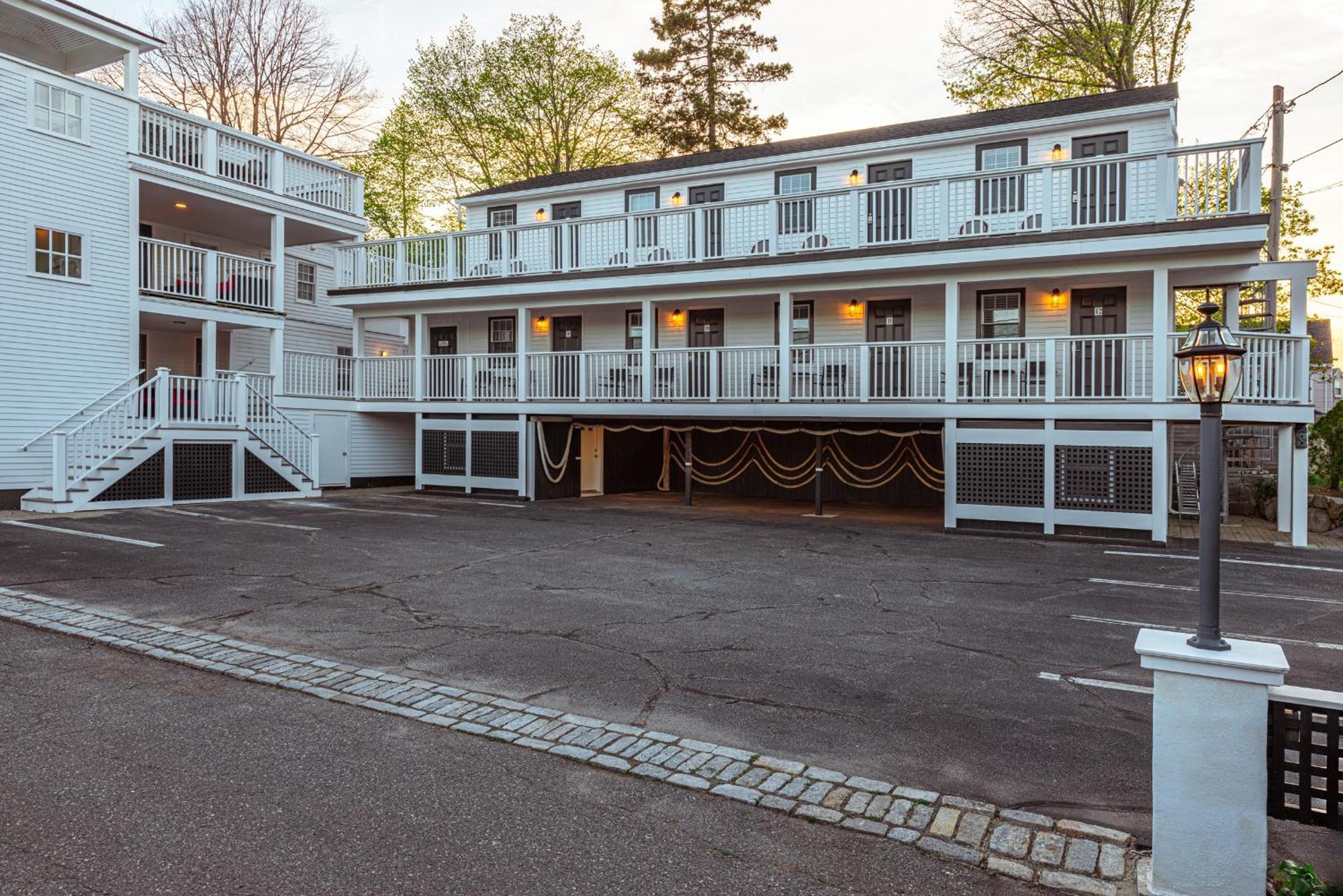 Eagle House Motel Рокпорт Екстериор снимка