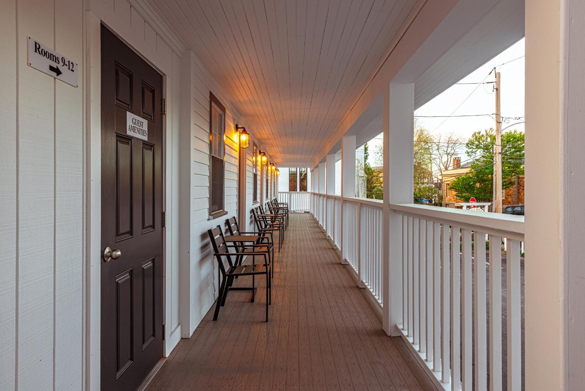 Eagle House Motel Рокпорт Екстериор снимка