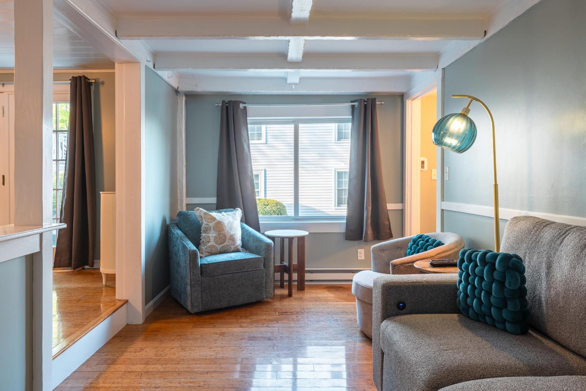 Eagle House Motel Рокпорт Екстериор снимка
