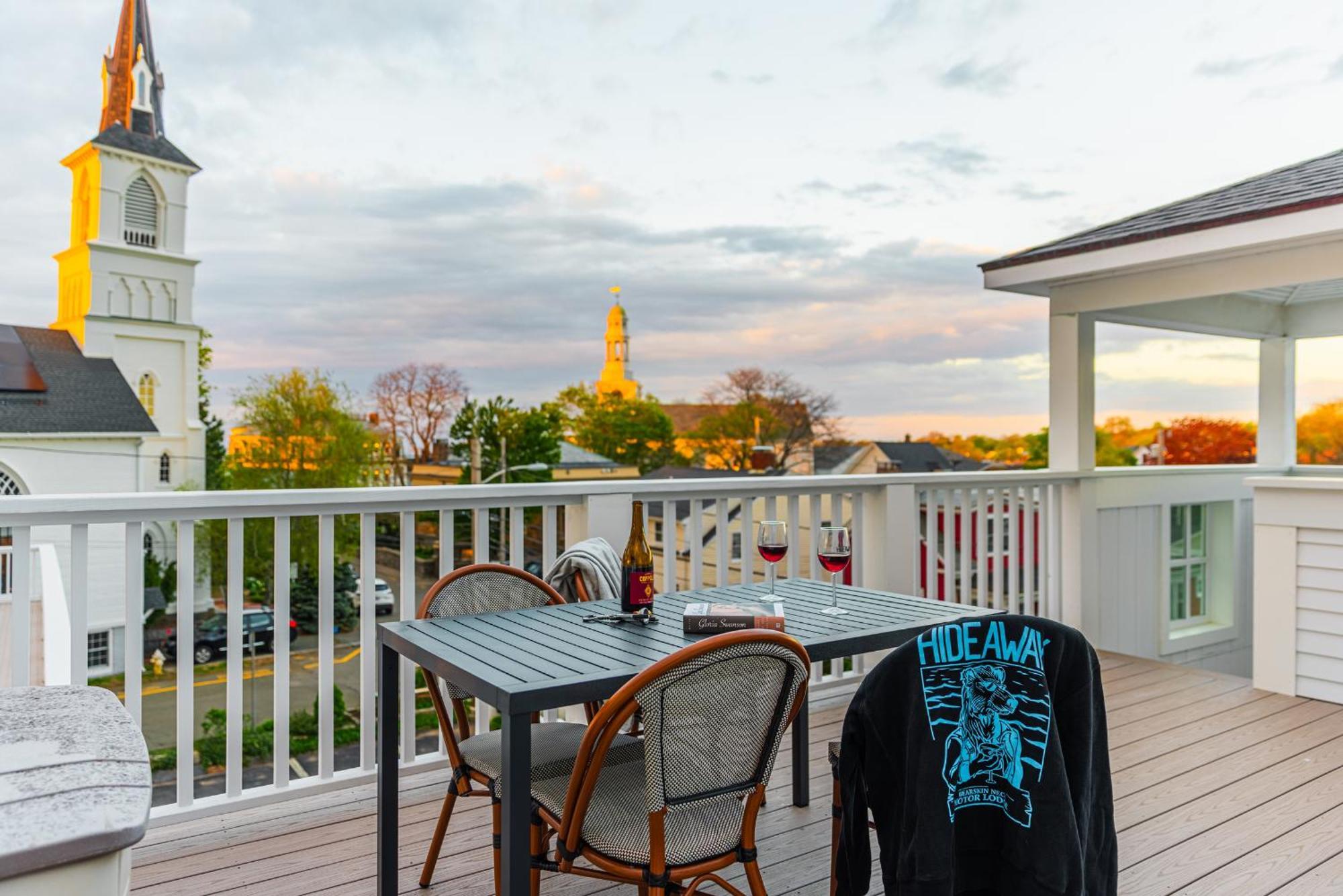 Eagle House Motel Рокпорт Екстериор снимка