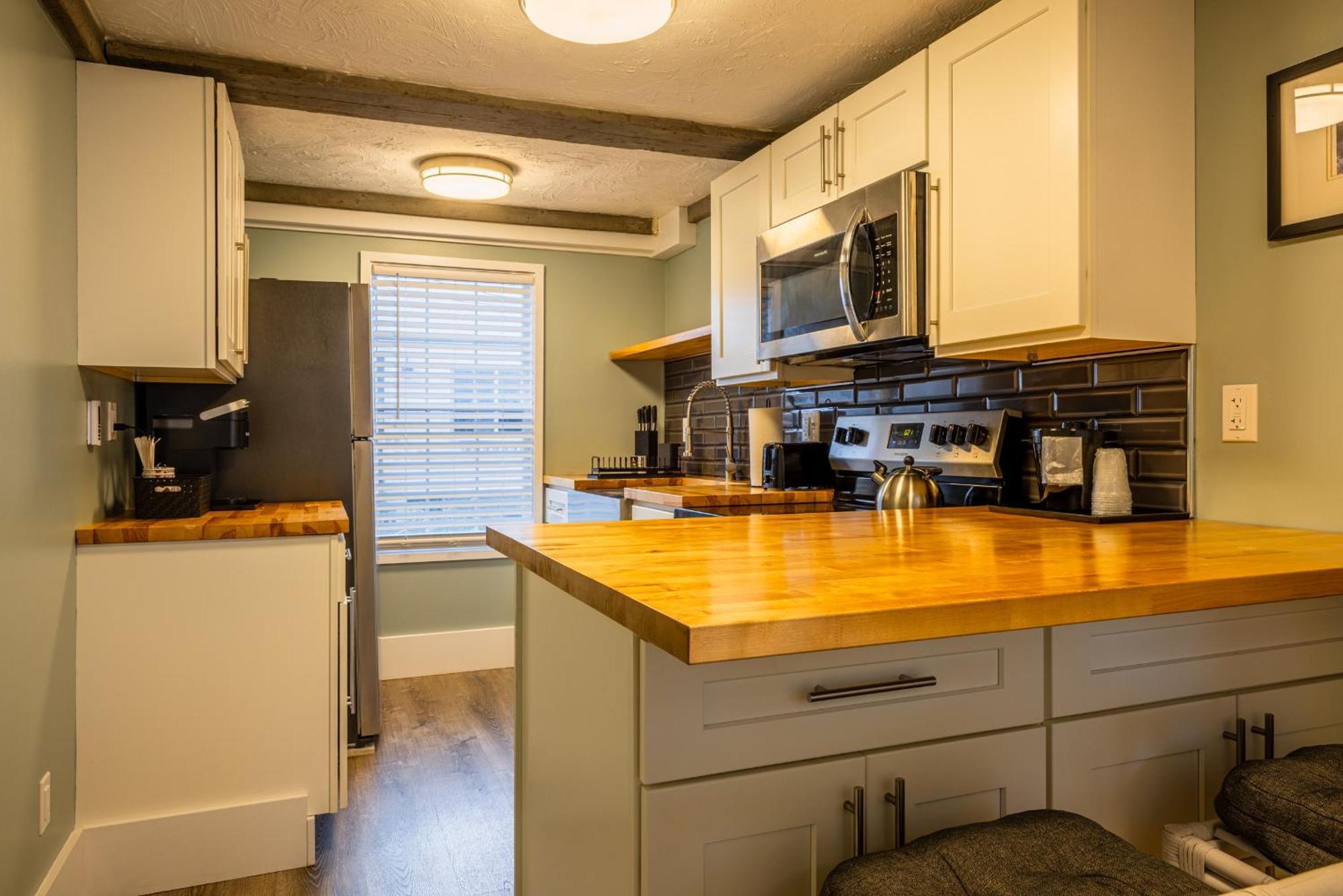 Eagle House Motel Рокпорт Екстериор снимка